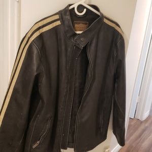 Men's Arizona Leather jacket